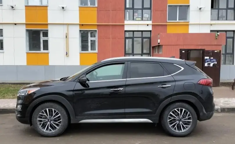 Hyundai Tucson 2020 года за 13 000 000 тг. в Шымкент