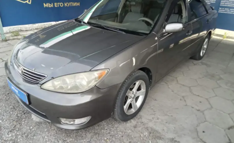 Toyota Camry 2005 года за 5 500 000 тг. в Талдыкорган