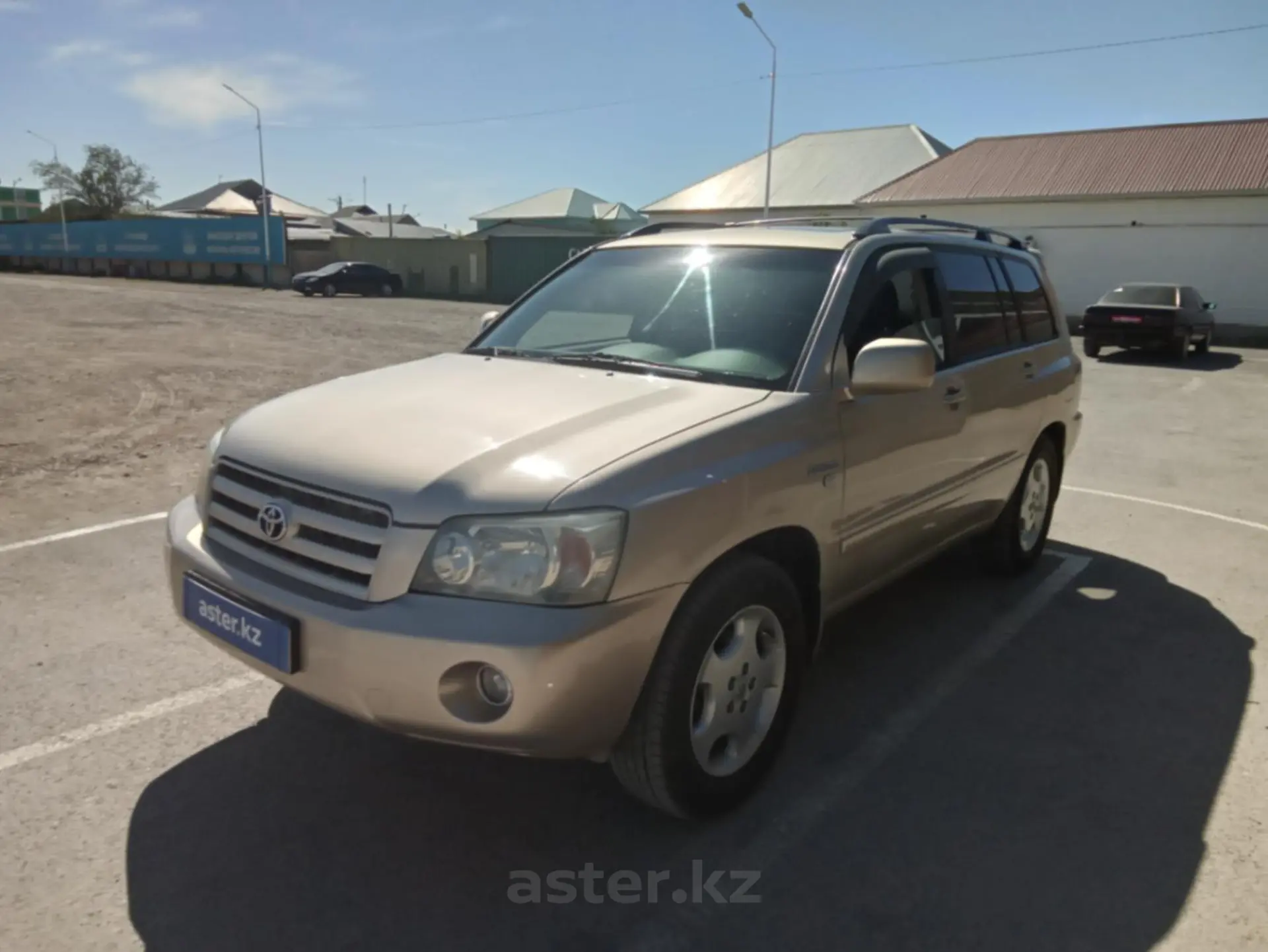 Toyota Highlander 2004