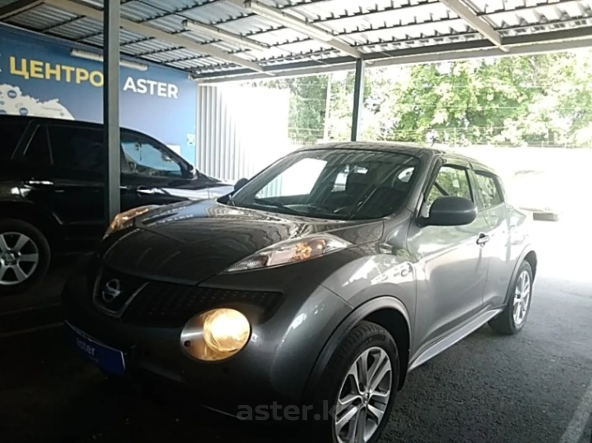 Nissan Juke 2012