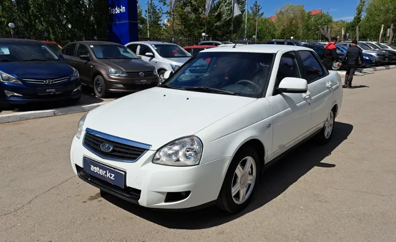 LADA (ВАЗ) Priora 2012 года за 2 800 000 тг. в Костанай