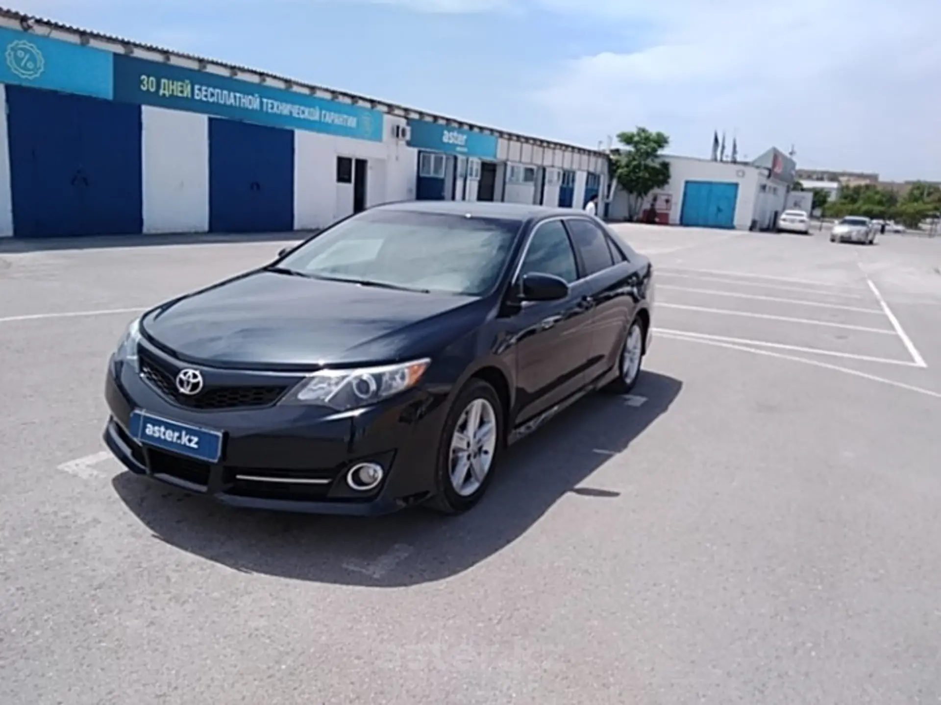 Toyota Camry 2013