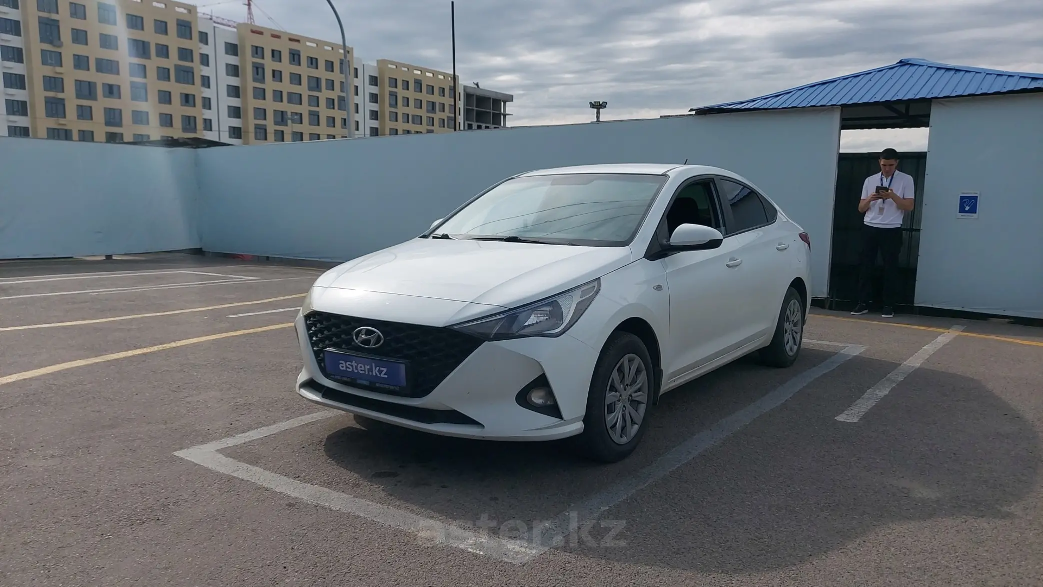 Hyundai Accent 2021