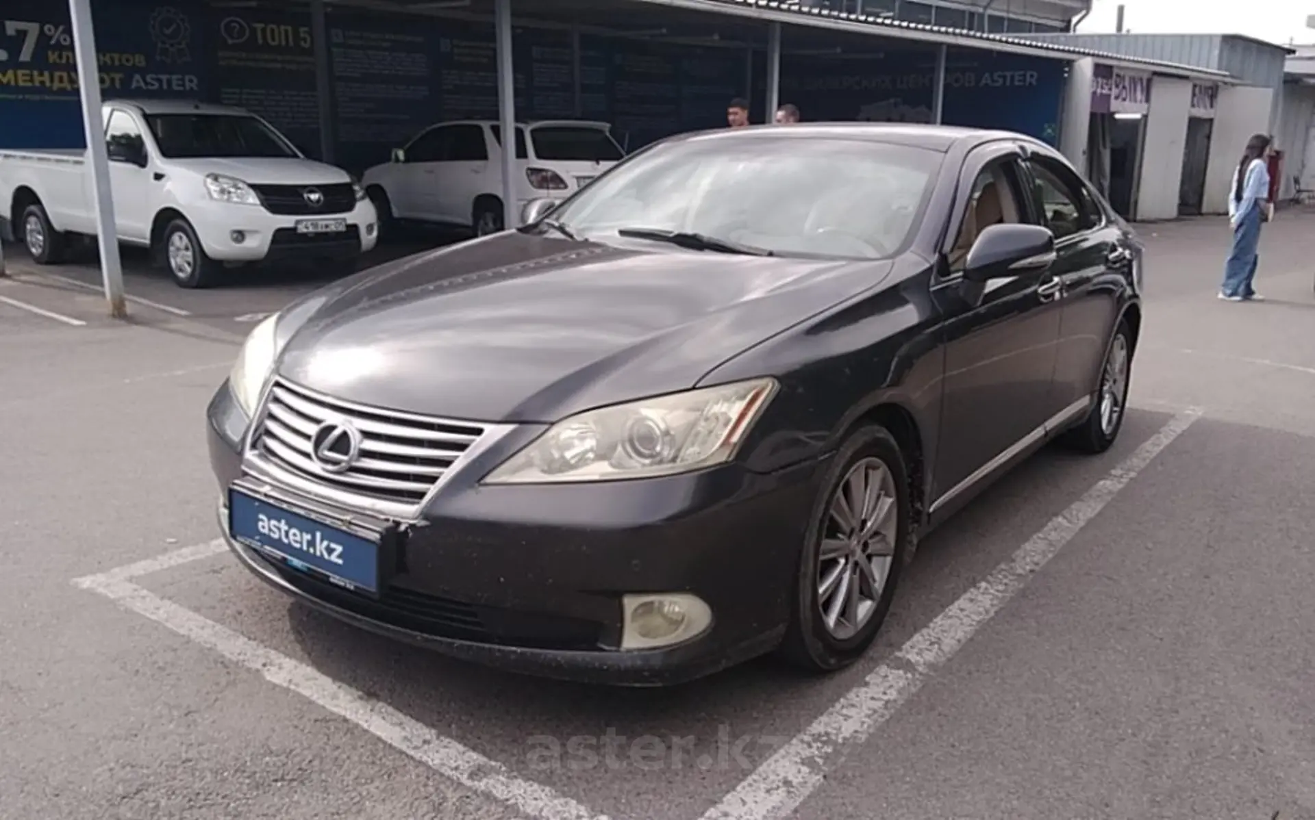 Lexus ES 2012