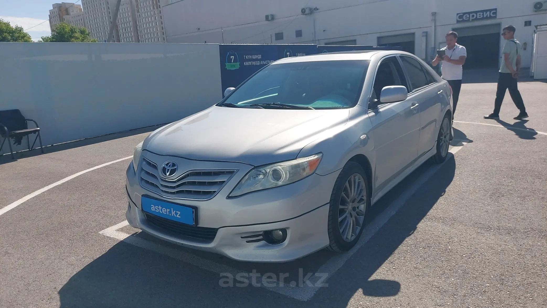 Toyota Camry 2006