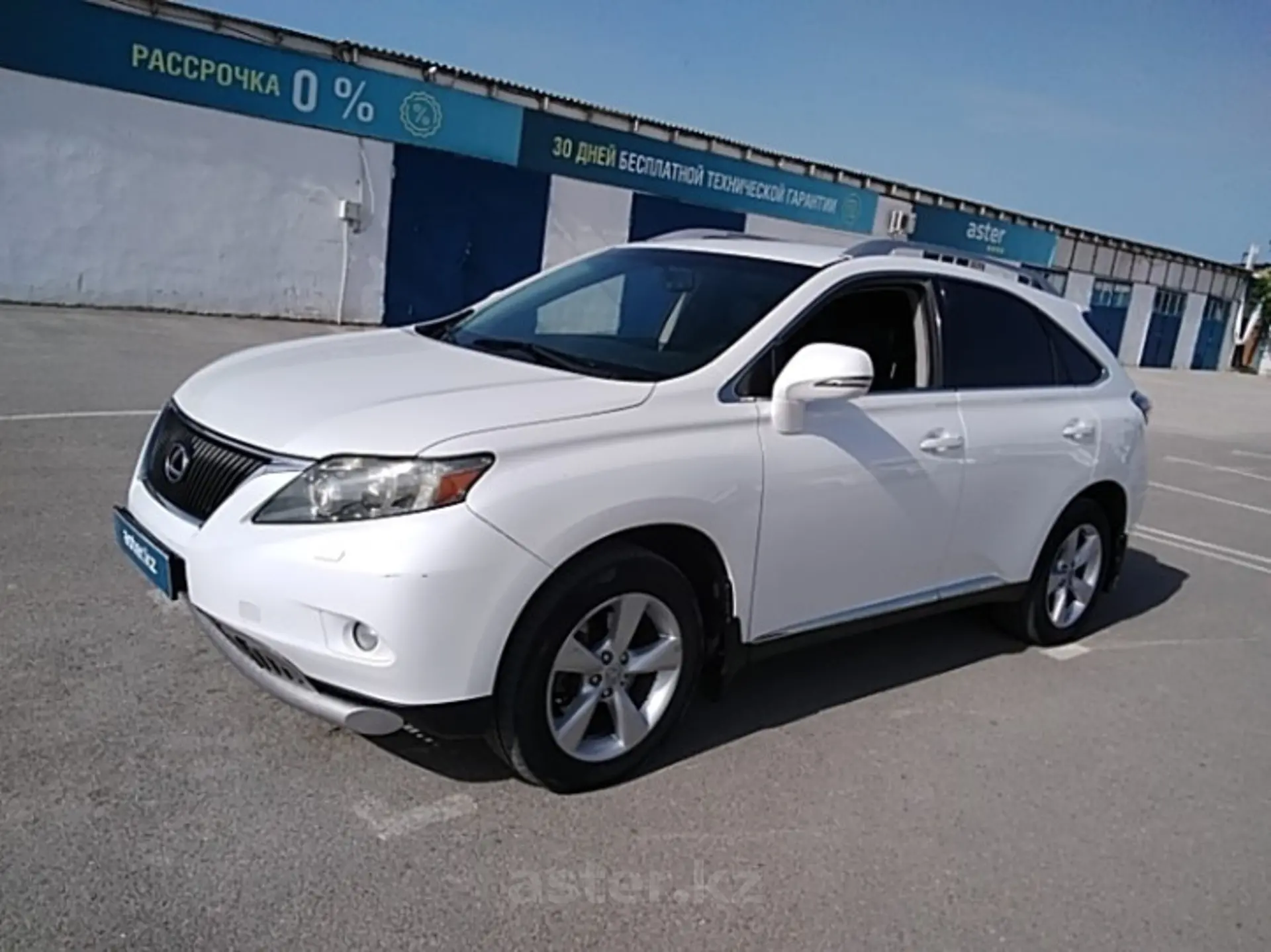 Lexus RX 2009