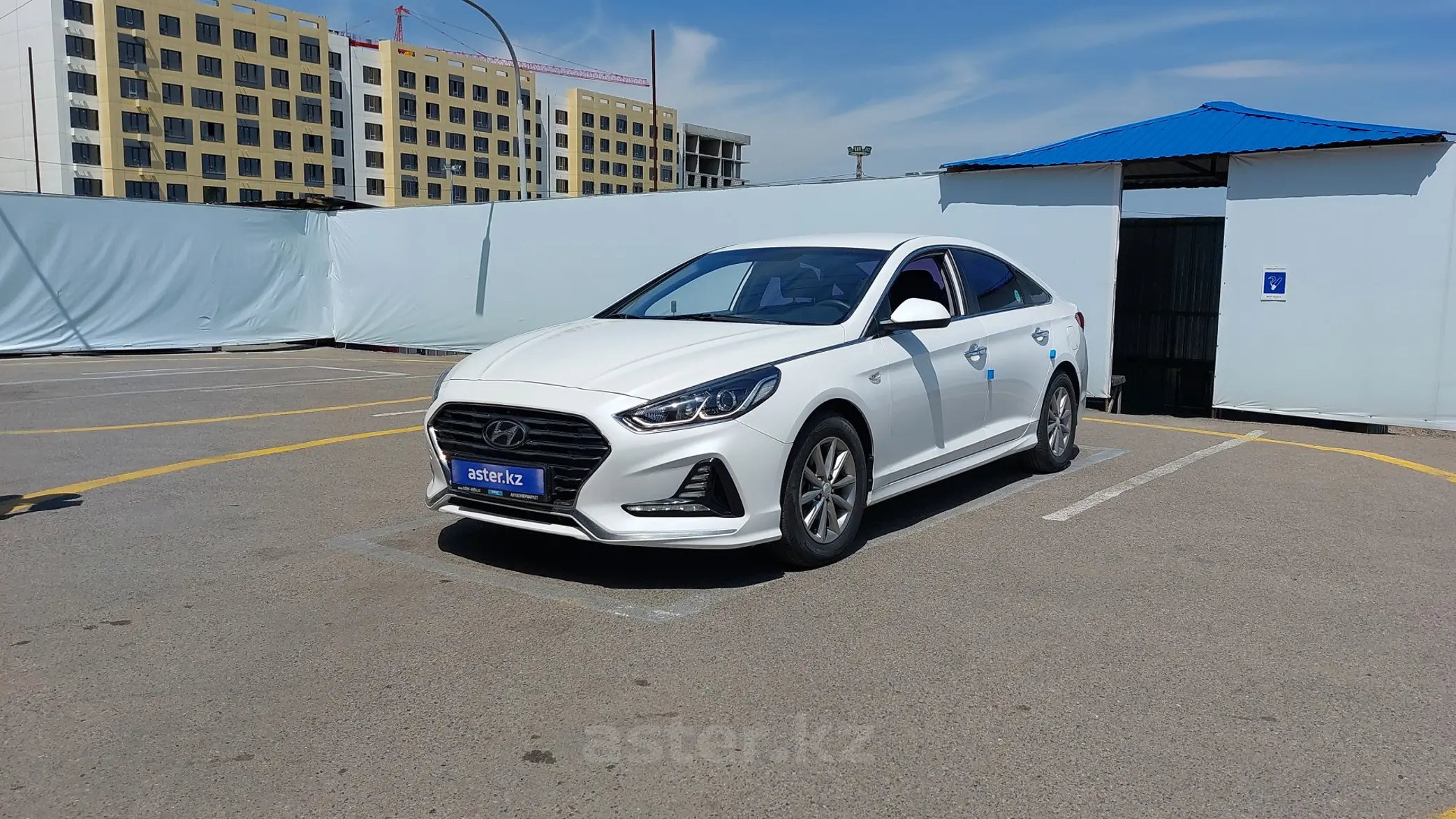 Hyundai Sonata 2017