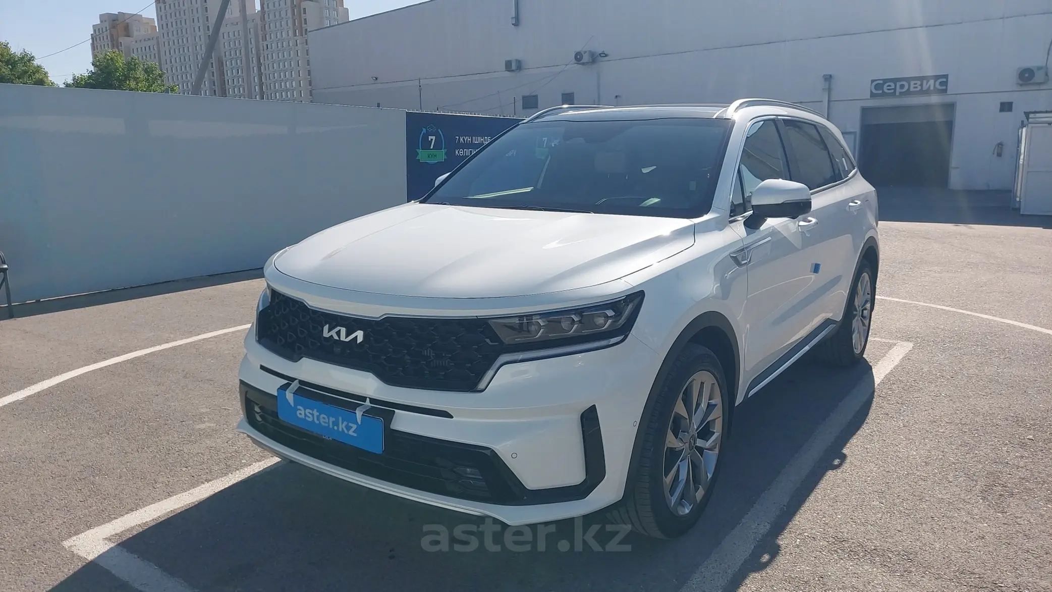 Kia Sorento 2022