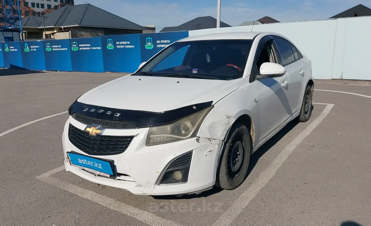 Купить Chevrolet Cruze 2012 года в Шымкенте, цена 3000000 тенге. Продажа  Chevrolet Cruze в Шымкенте - Aster.kz. №c1068650