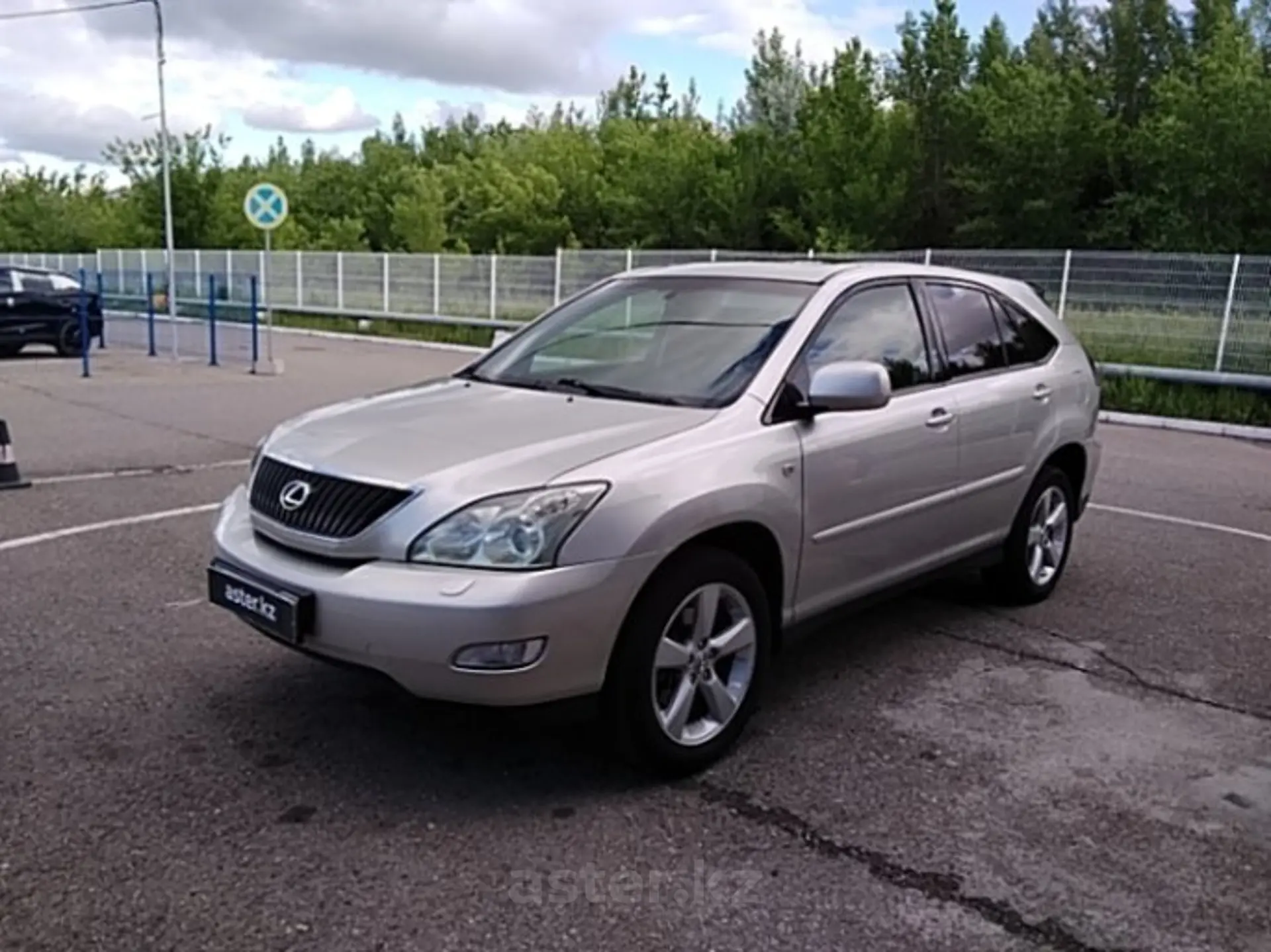 Lexus RX 2003