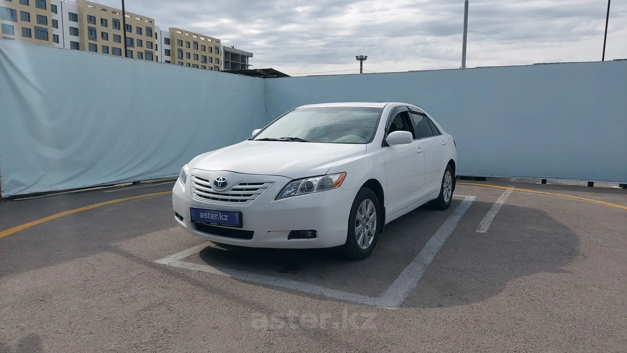 Toyota Camry 2007