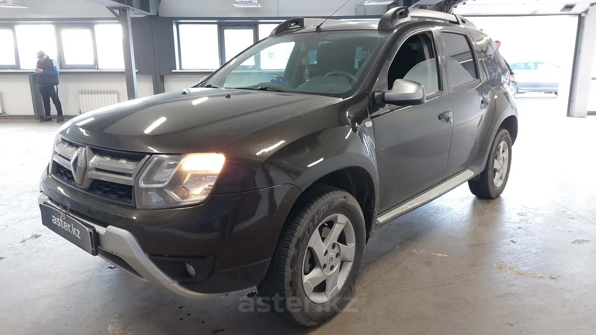 Renault Duster 2015