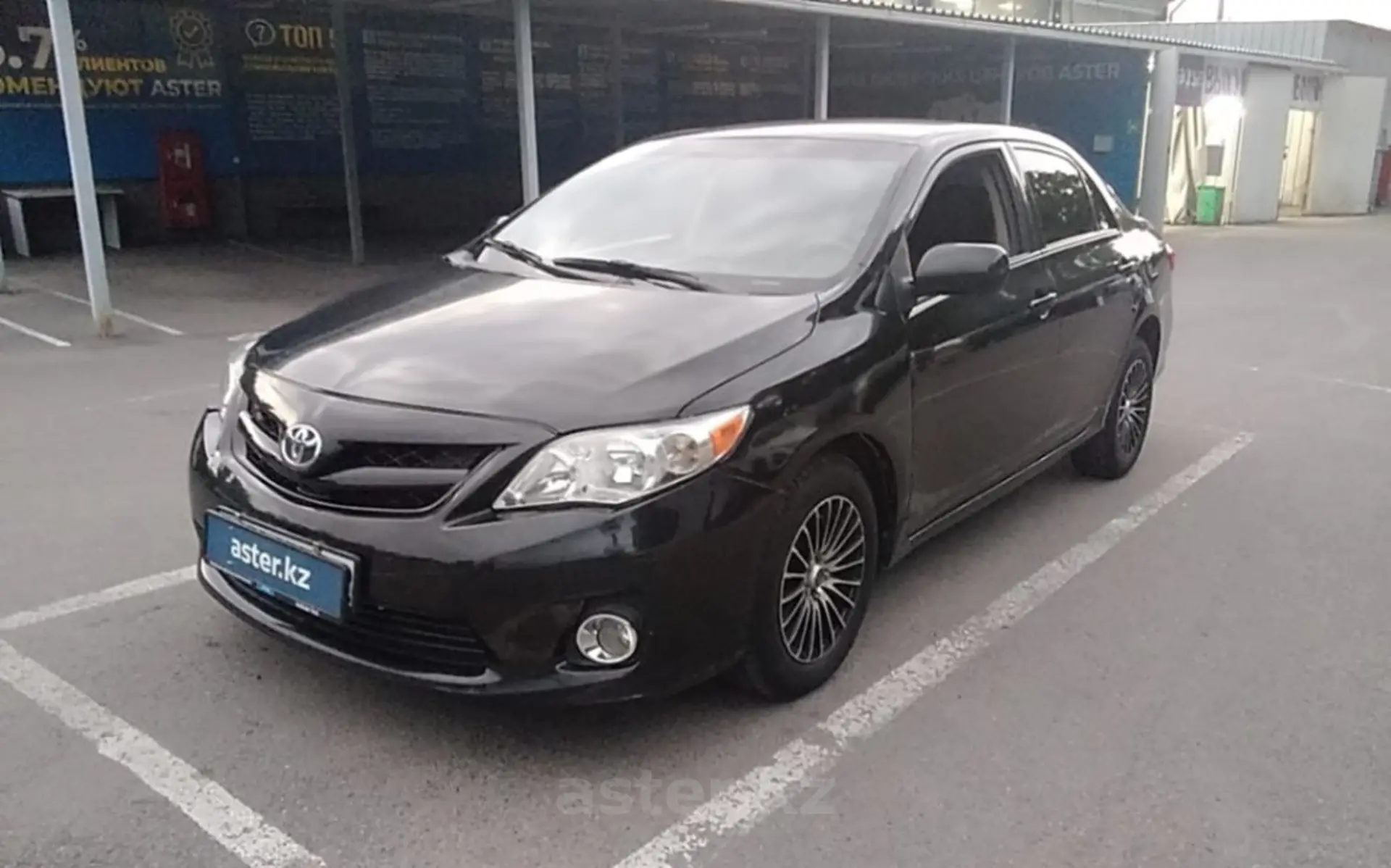 Toyota Corolla 2011