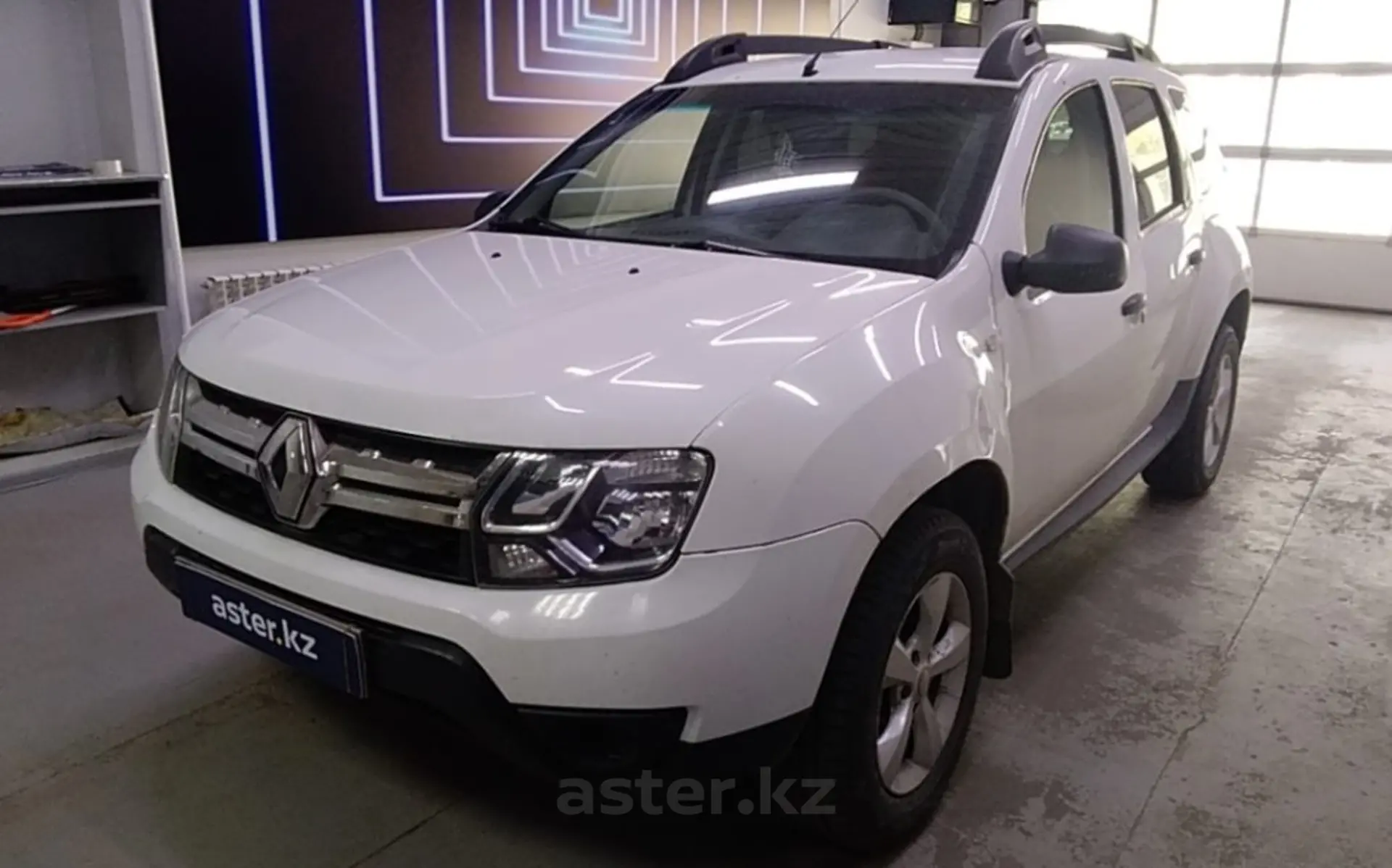 Renault Duster 2016