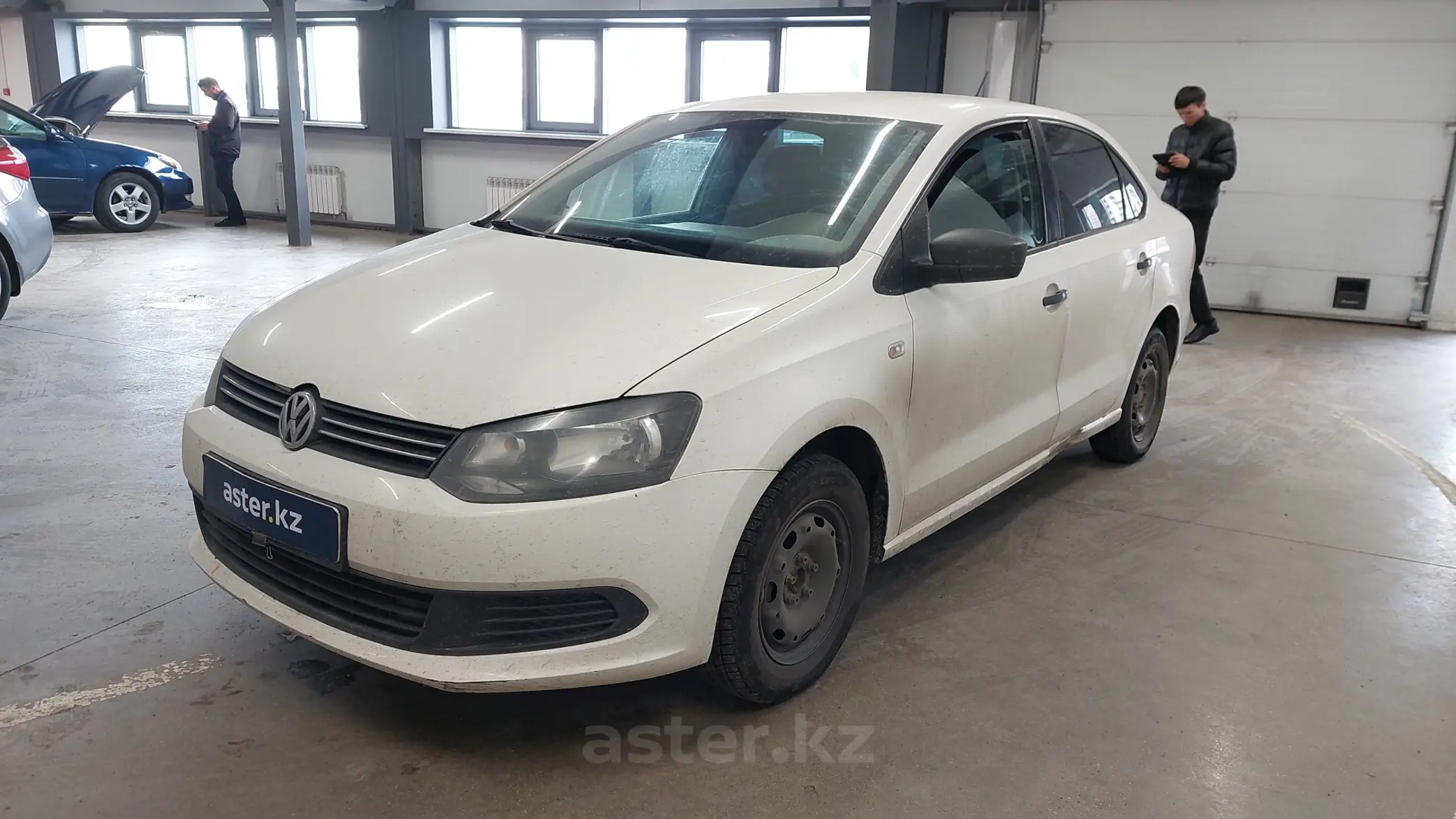 Volkswagen Polo 2013