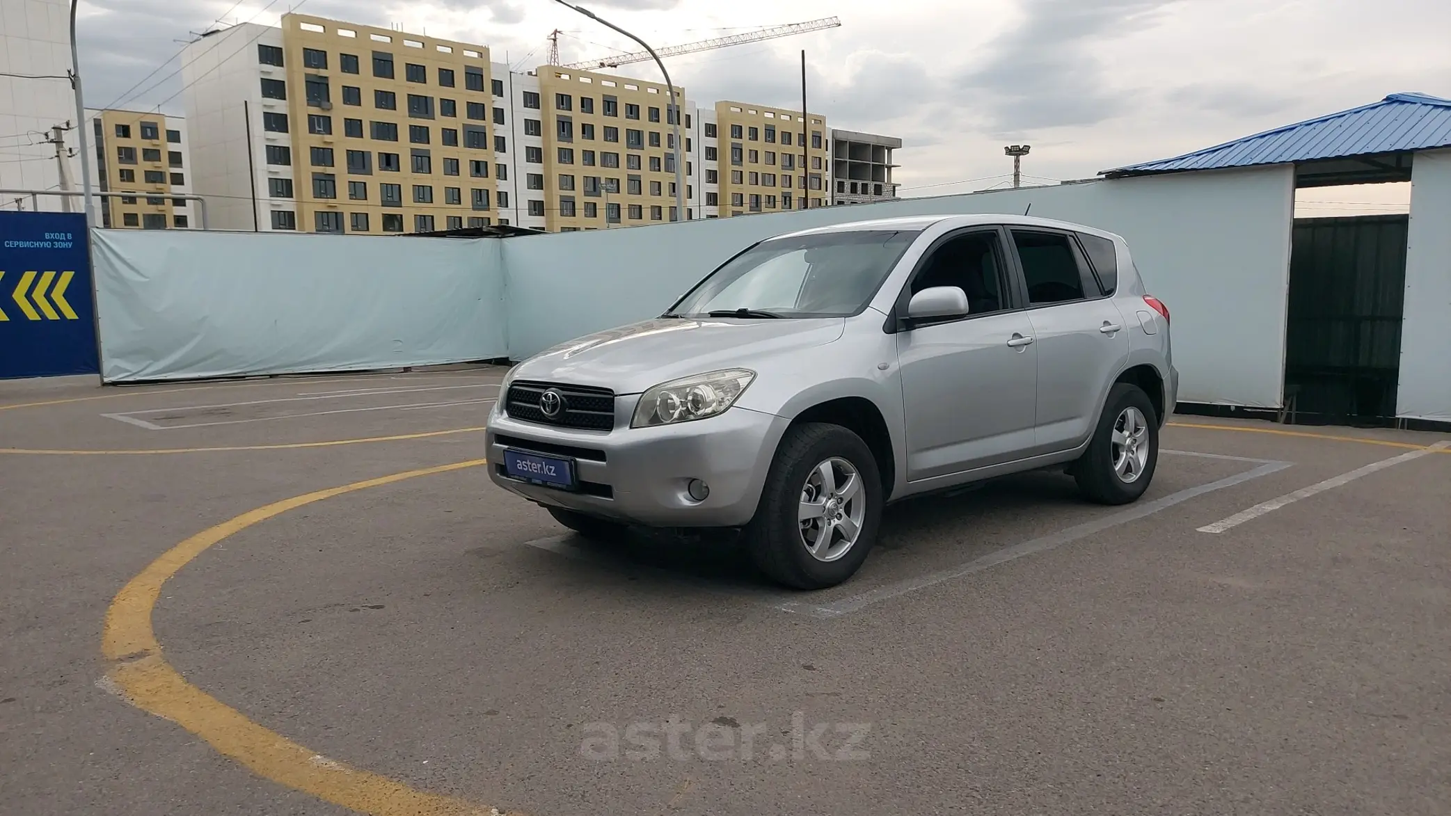 Toyota RAV4 2007