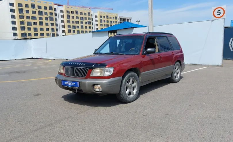 Subaru Forester 2000 года за 2 500 000 тг. в Алматы