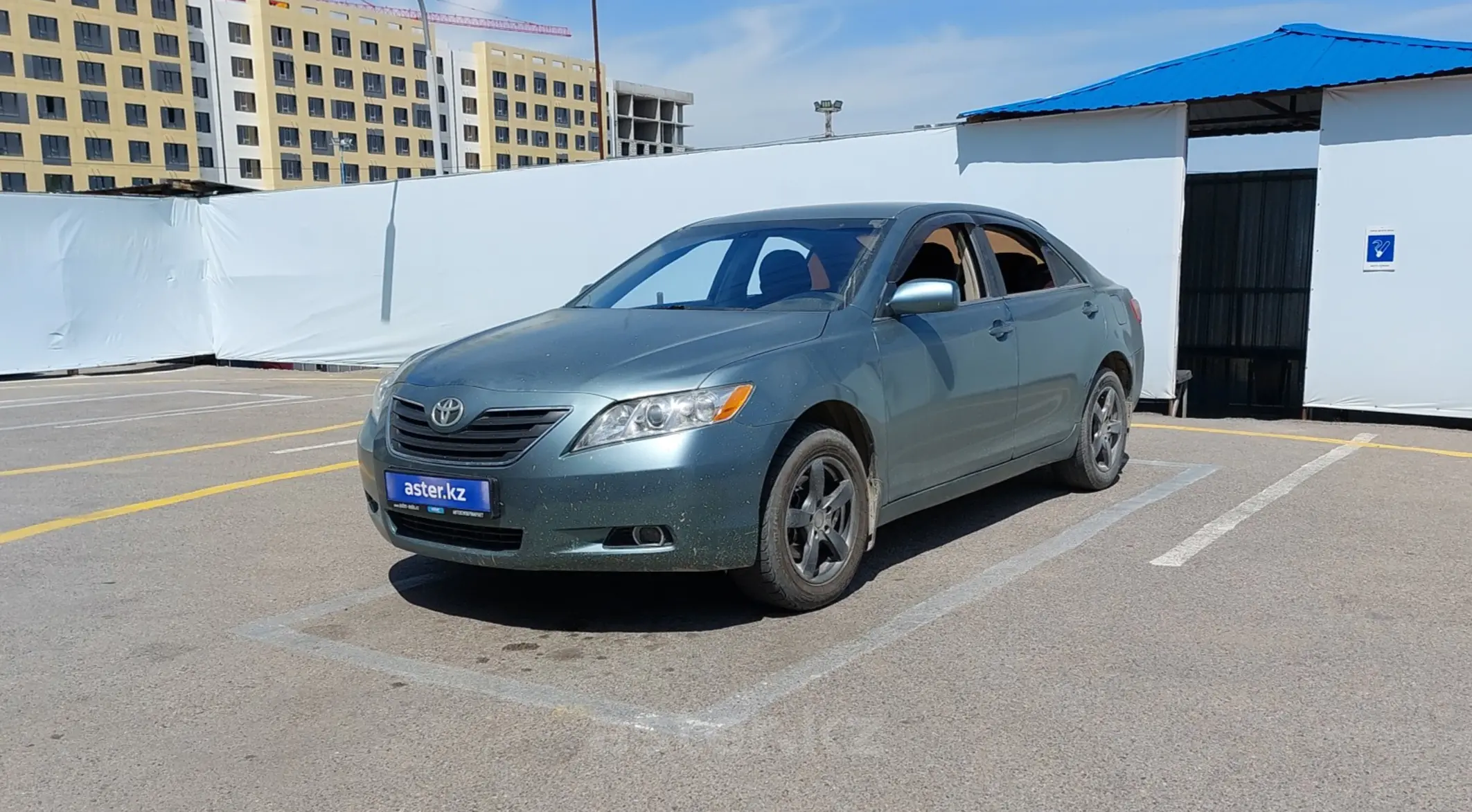 Toyota Camry 2007