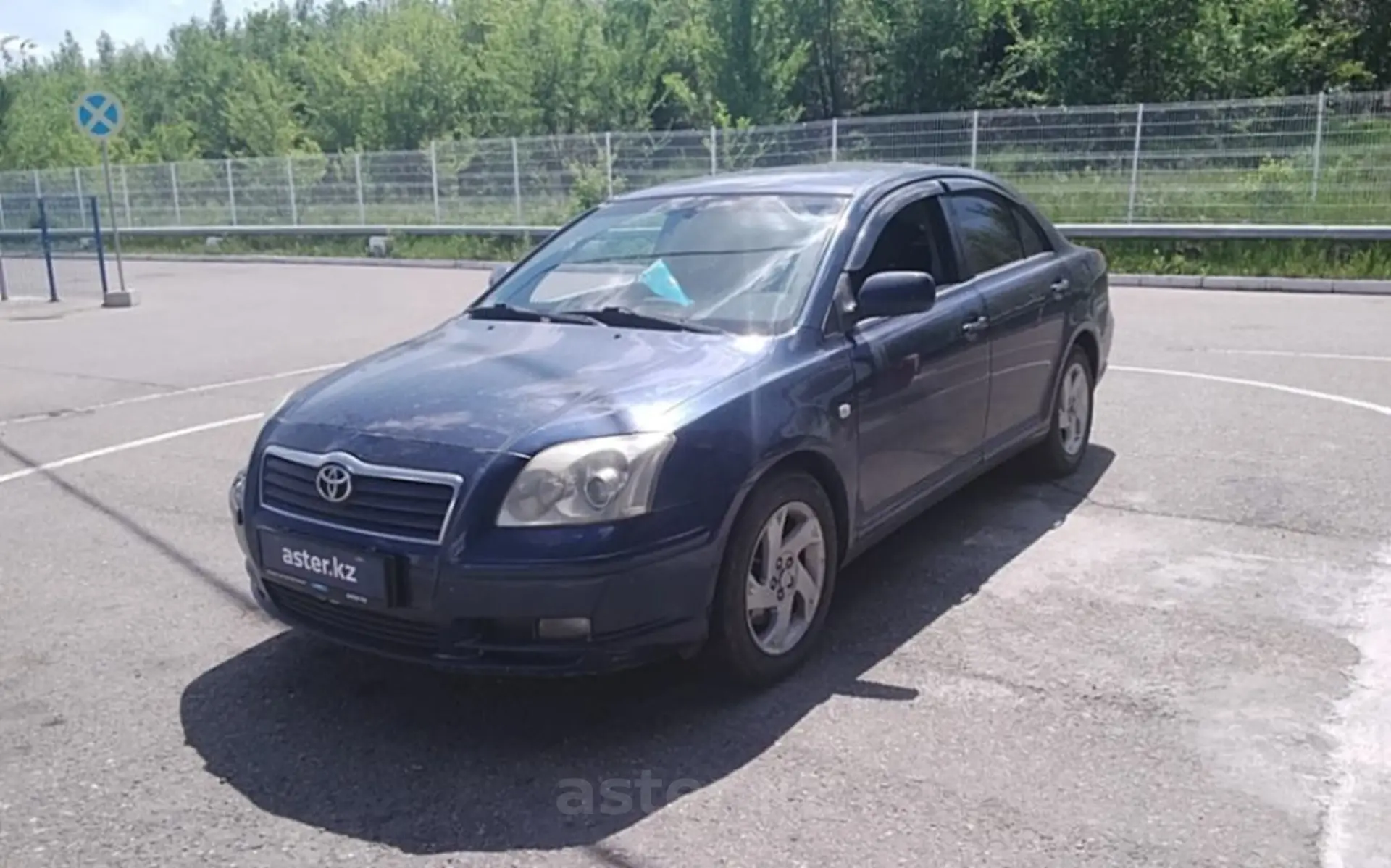 Toyota Avensis 2005