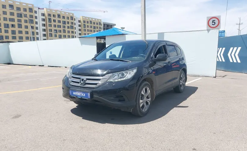 Honda CR-V 2014 года за 11 000 000 тг. в Алматы