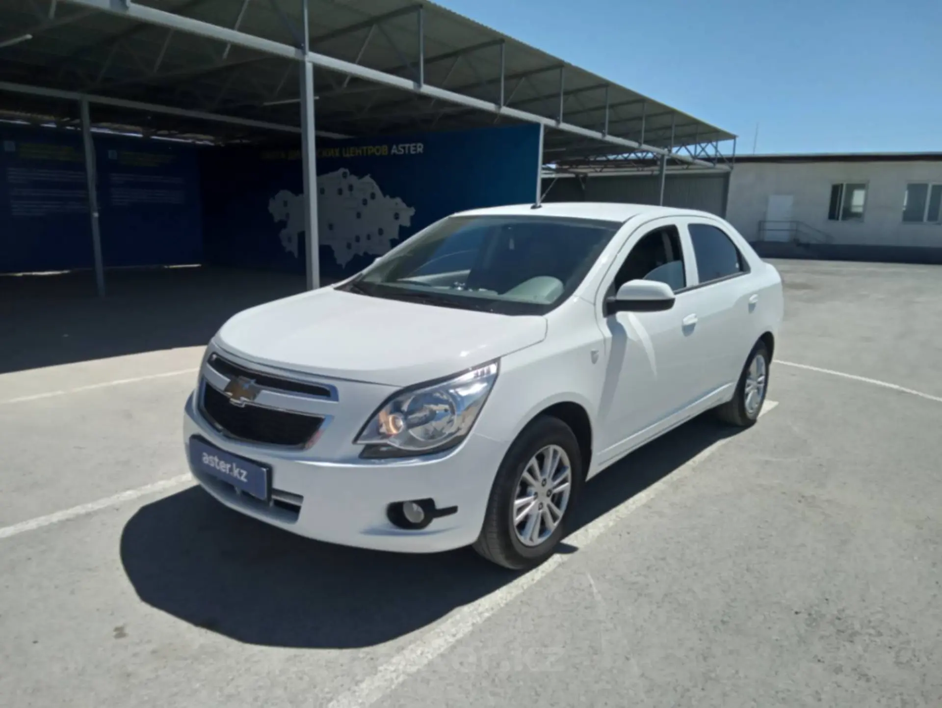 Chevrolet Cobalt 2024