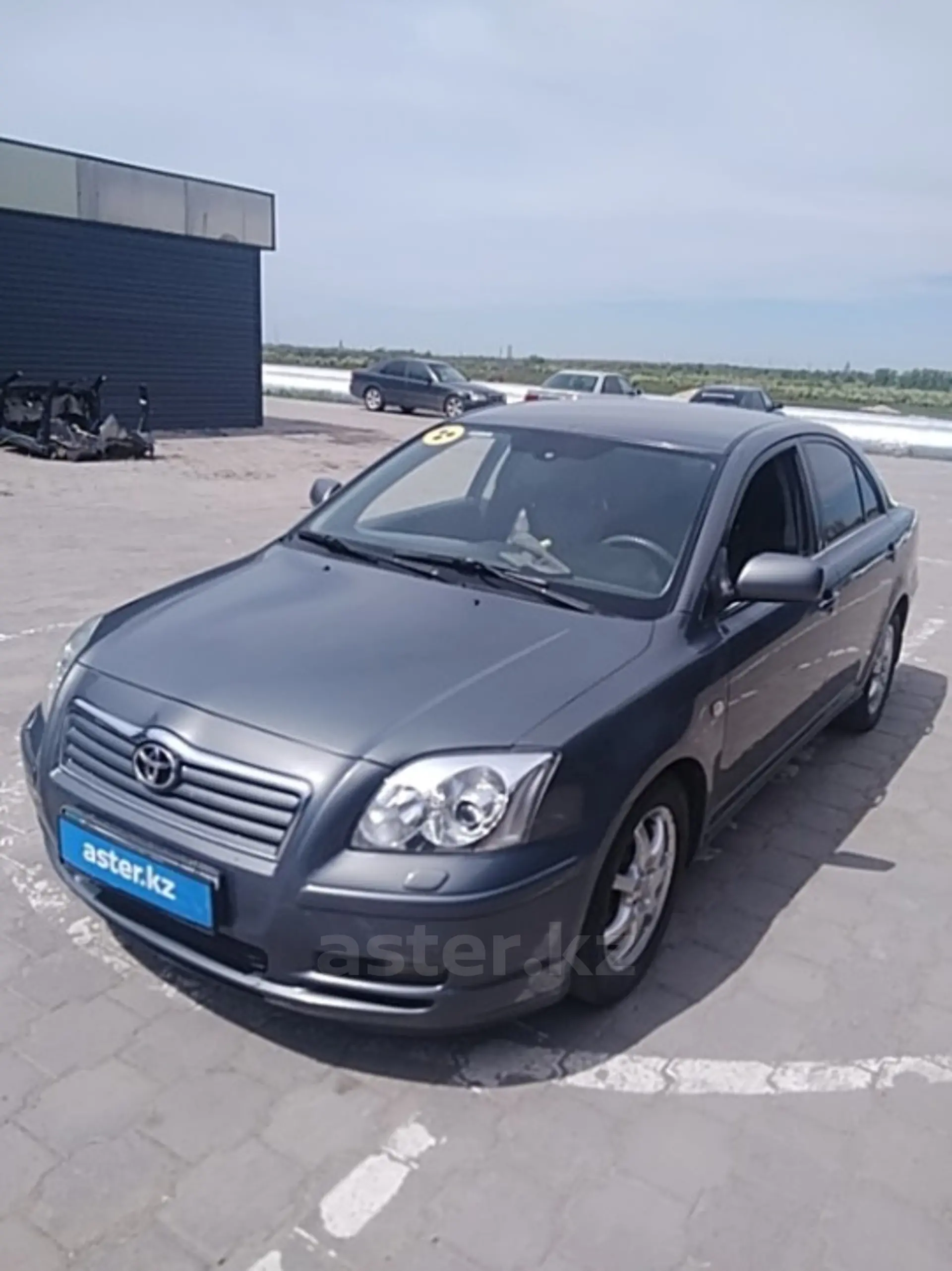 Toyota Avensis 2005