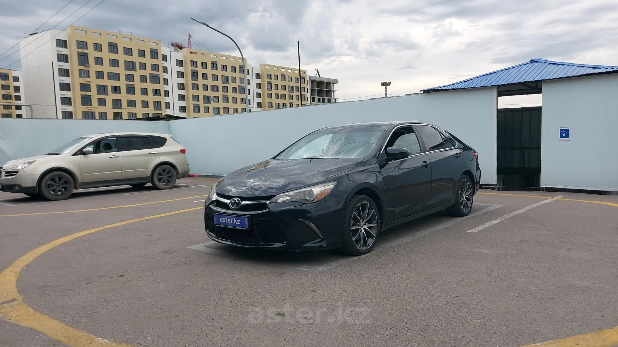 Toyota Camry 2014