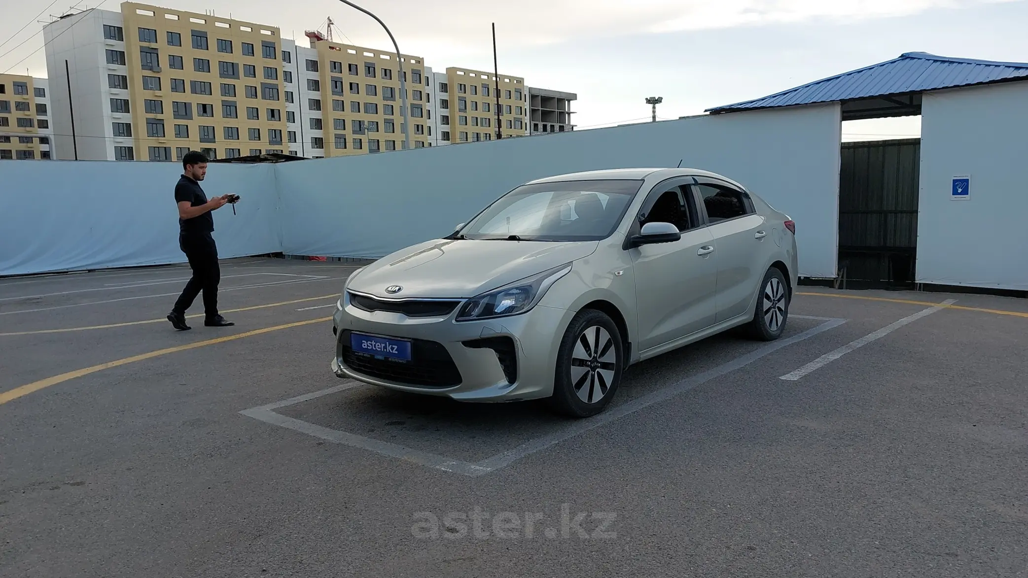 Kia Rio 2019