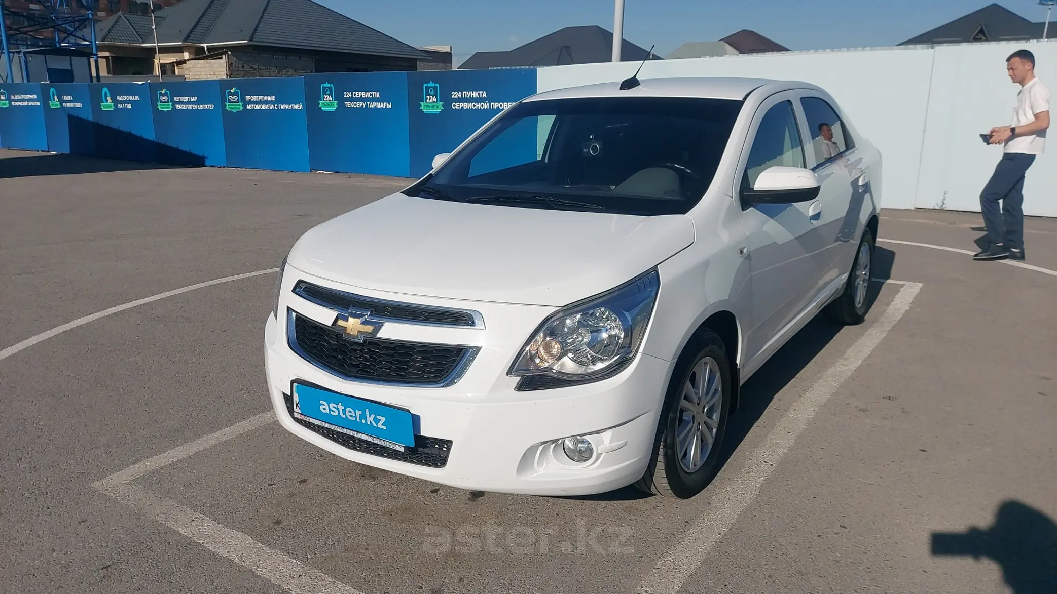 Chevrolet Cobalt 2021