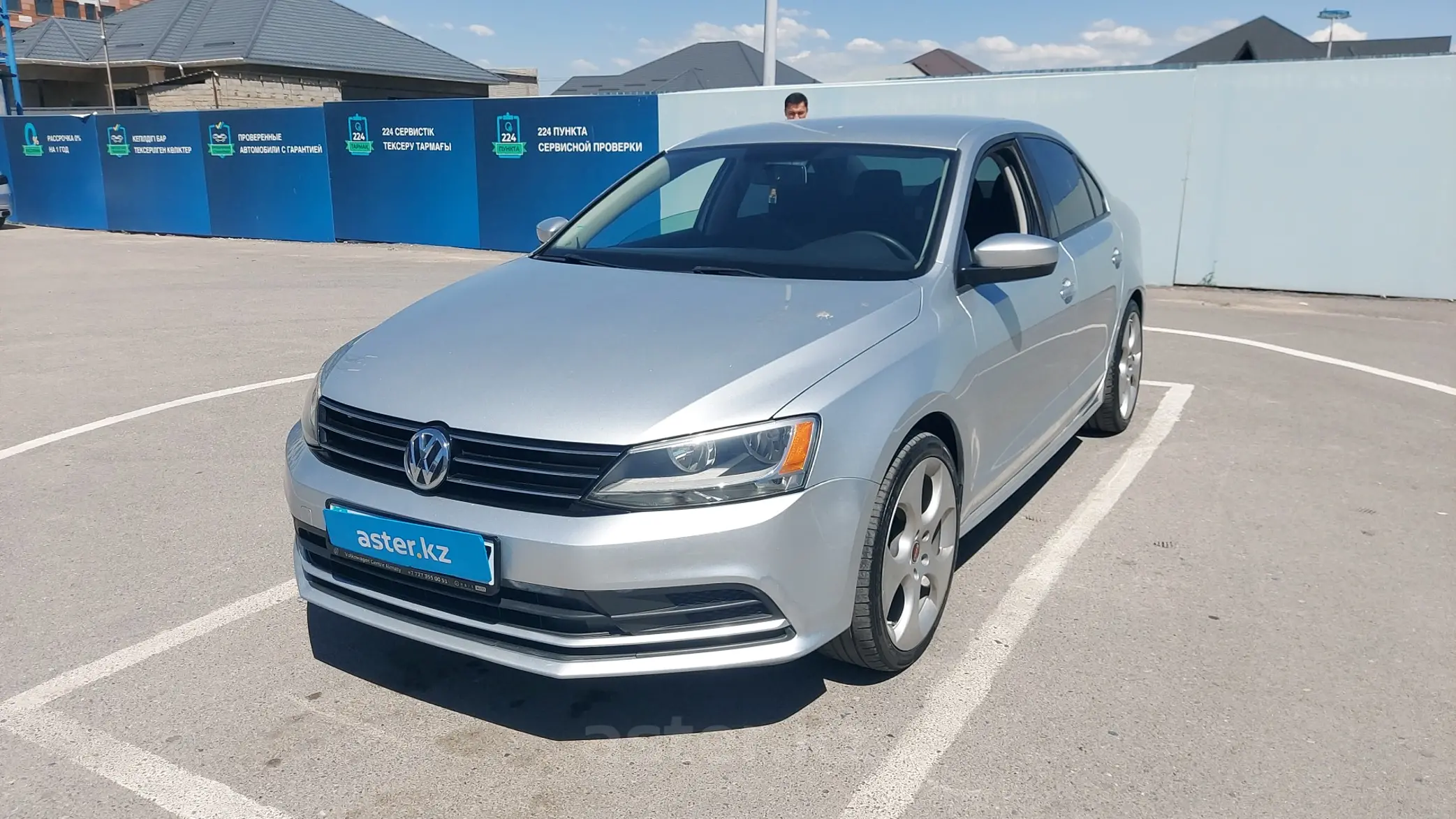 Volkswagen Jetta 2015