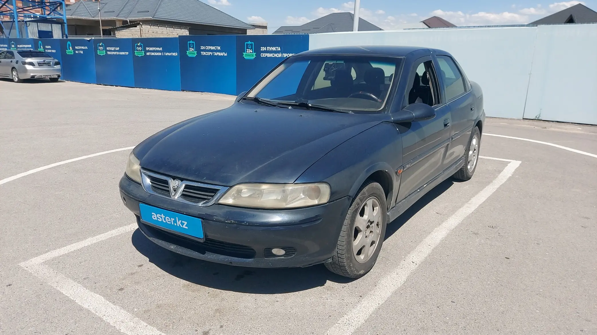 Opel Vectra 2000