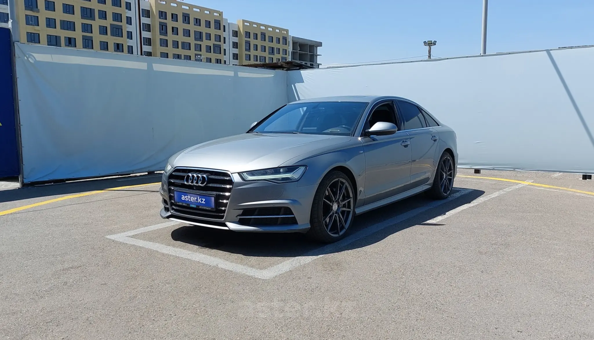 Audi A6 2017