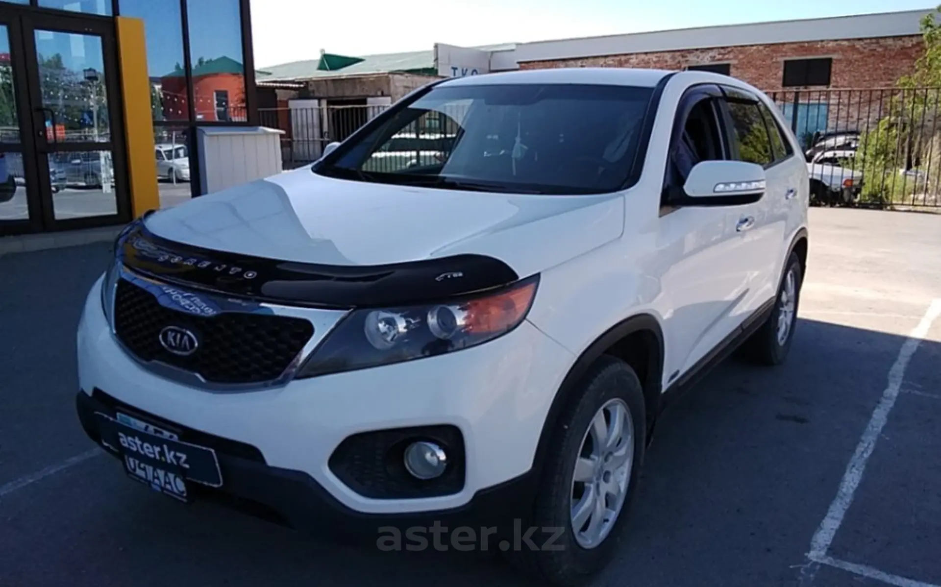 Kia Sorento 2010