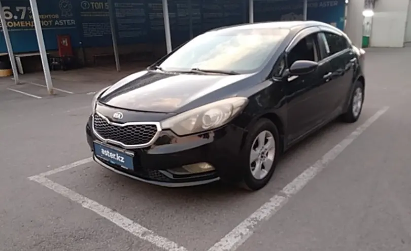 Kia Cerato 2014 года за 6 000 000 тг. в Алматы