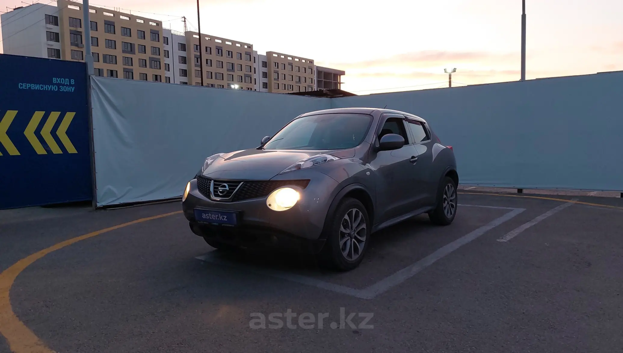 Nissan Juke 2013