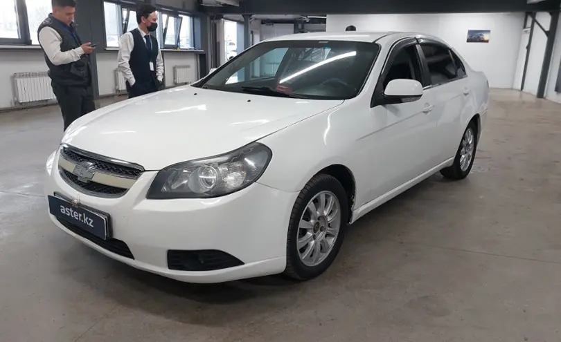 Chevrolet Epica 2007 года за 3 700 000 тг. в Астана