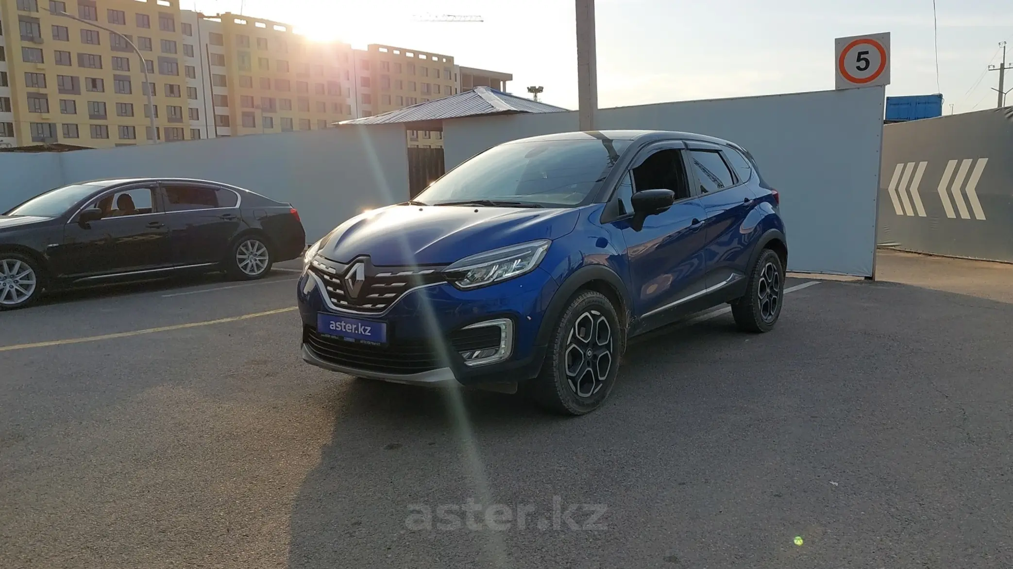 Renault Kaptur 2021