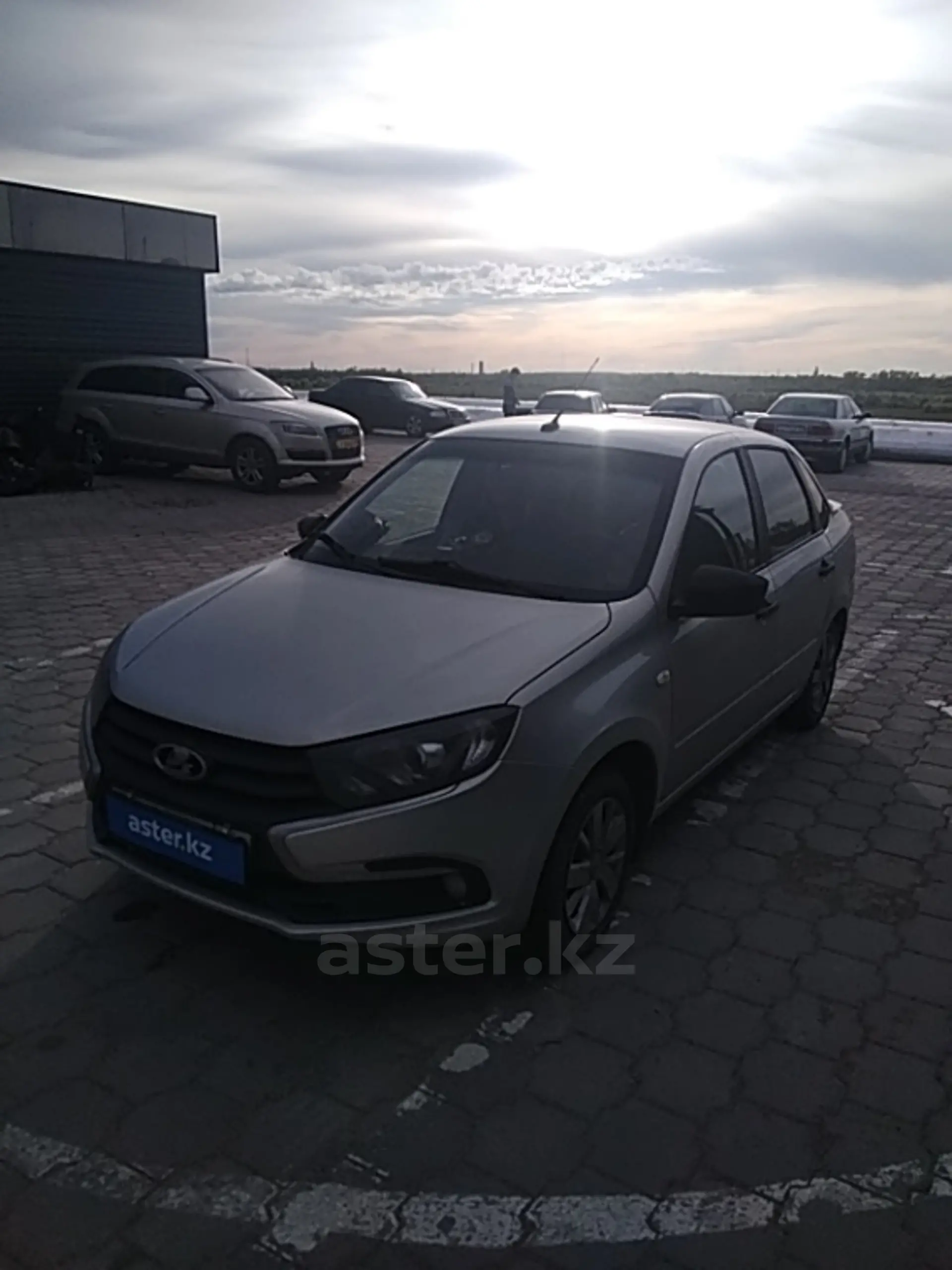 LADA (ВАЗ) Granta 2018