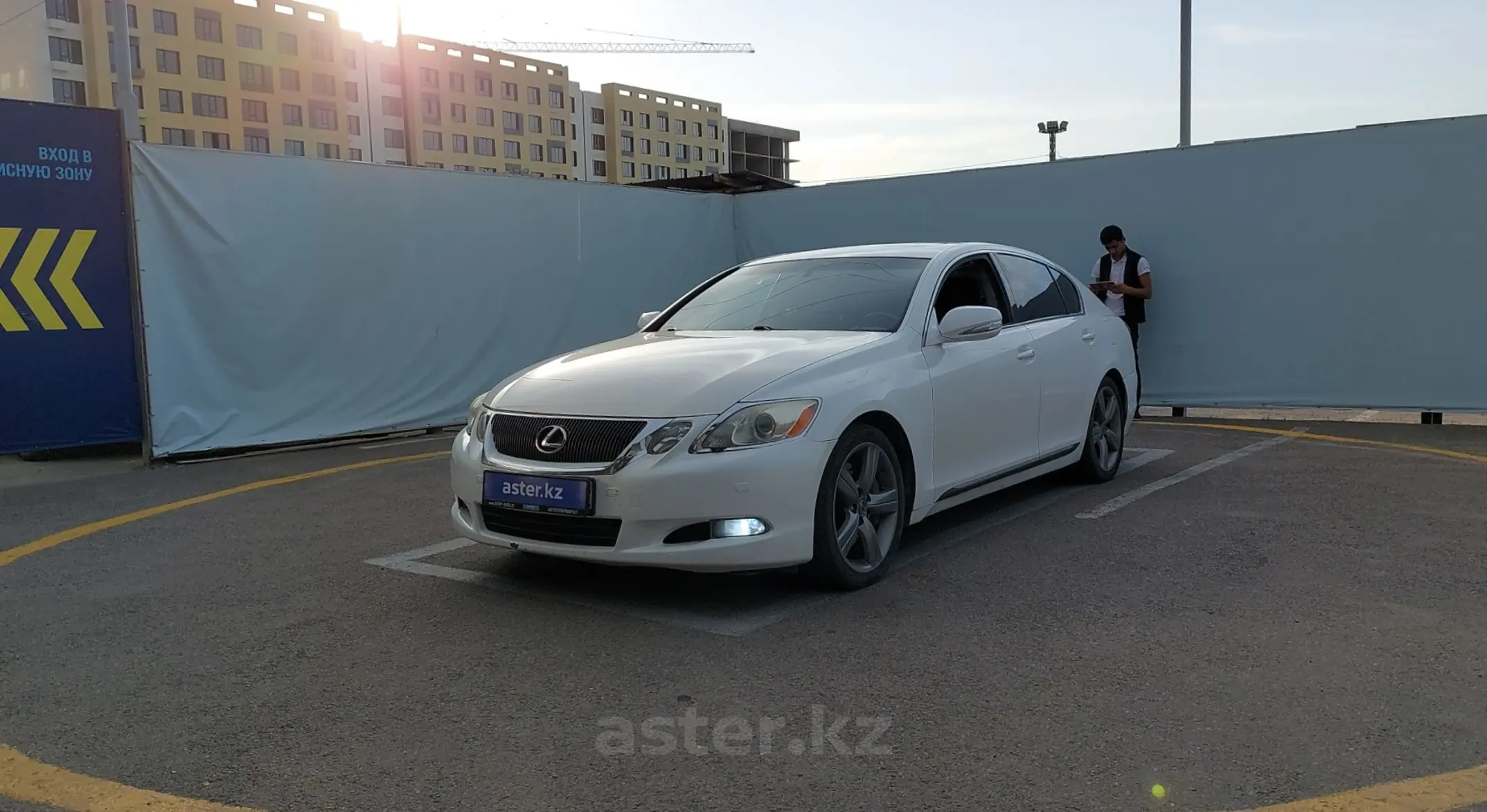 Lexus GS 2008