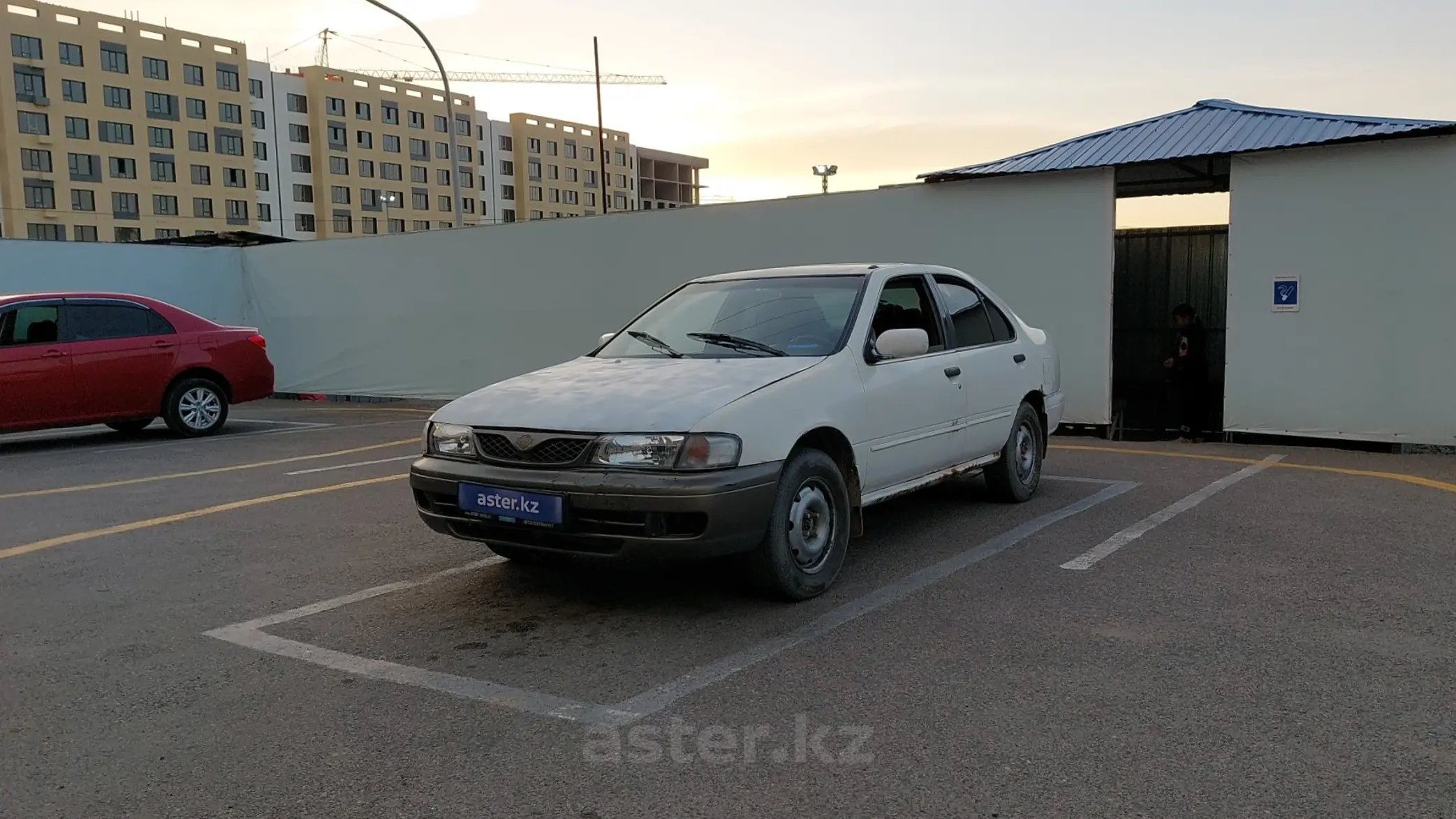 Nissan Sunny 1996