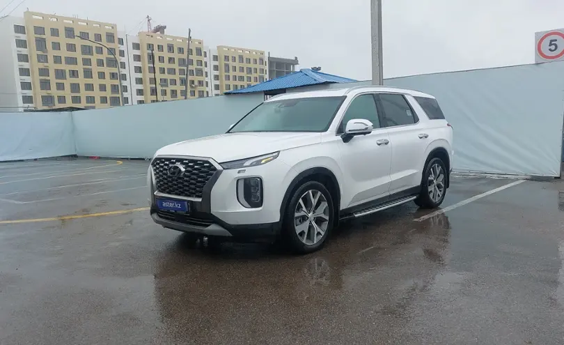 Hyundai Palisade 2022 года за 22 000 000 тг. в Алматы