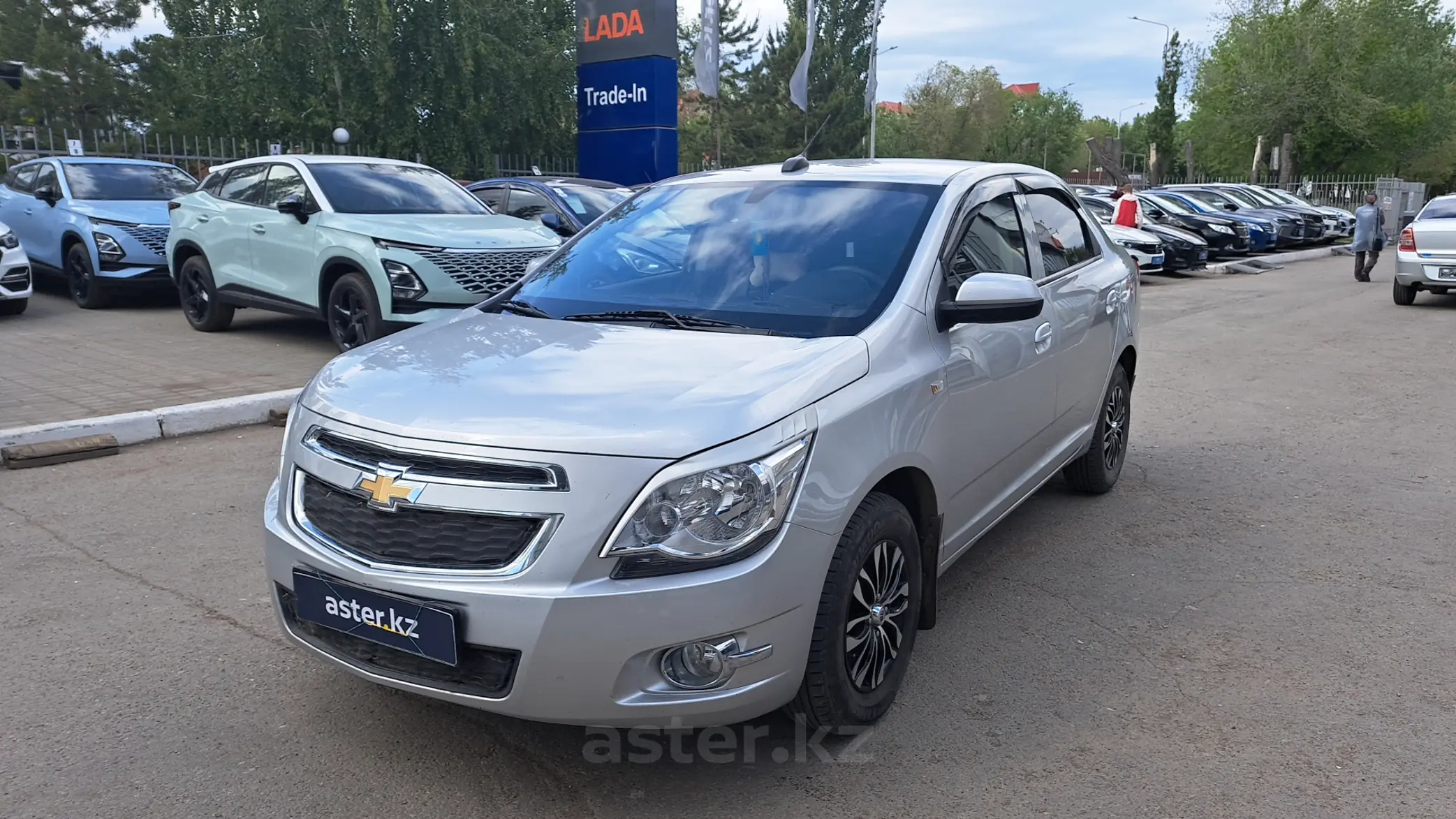 Chevrolet Cobalt 2020