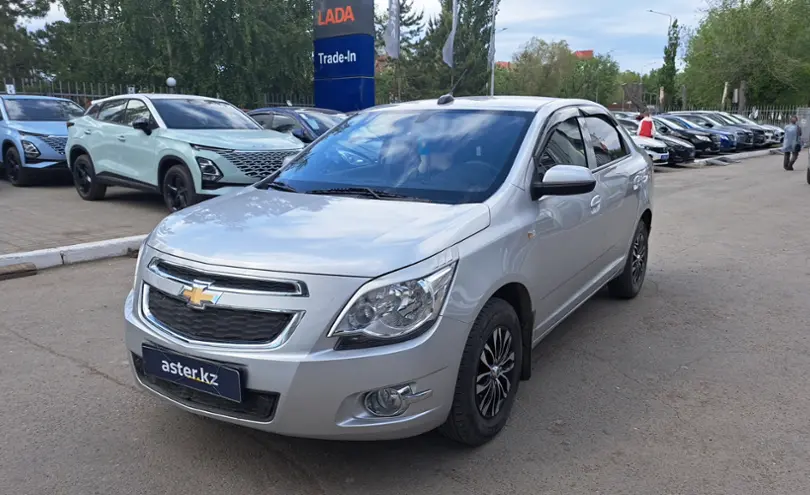 Chevrolet Cobalt 2020 года за 5 500 000 тг. в Костанай