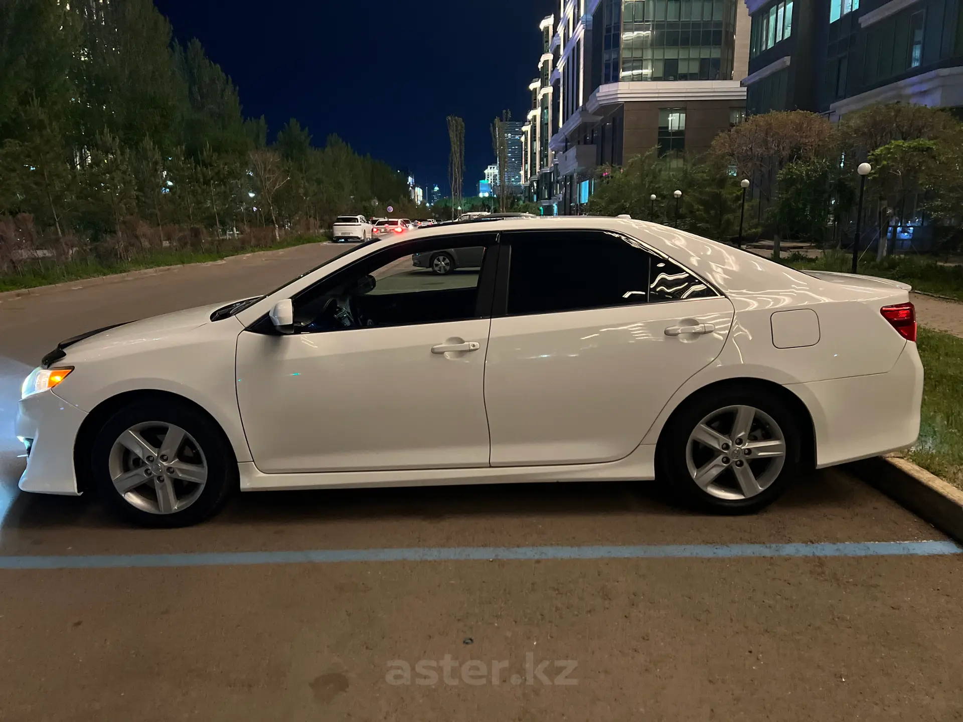 Toyota Camry 2011