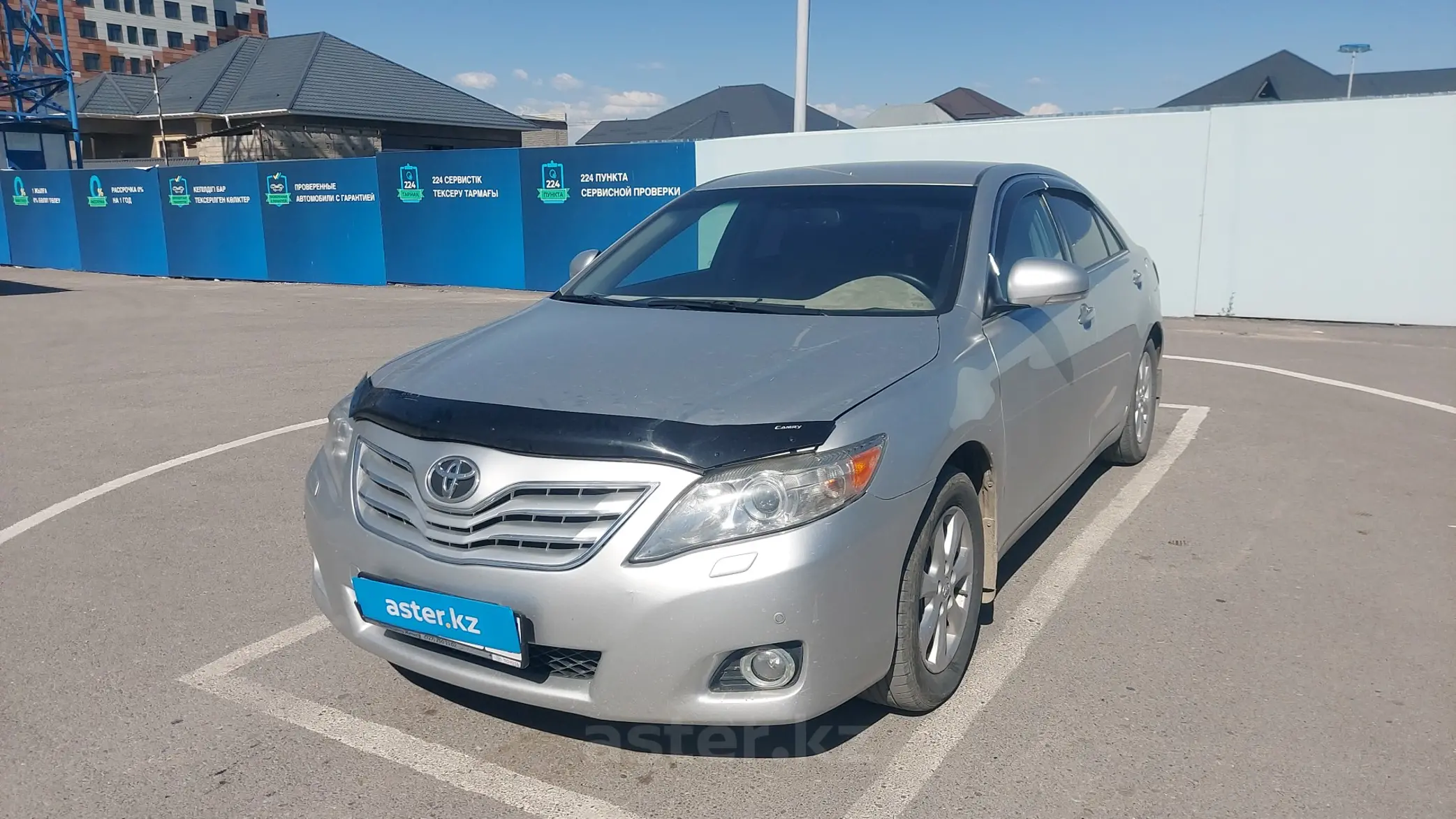 Купить Toyota Camry 2010 года в Шымкенте, цена 6000000 тенге. Продажа  Toyota Camry в Шымкенте - Aster.kz. №c1068867