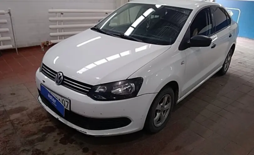 Volkswagen Polo 2014 года за 5 500 000 тг. в Астана