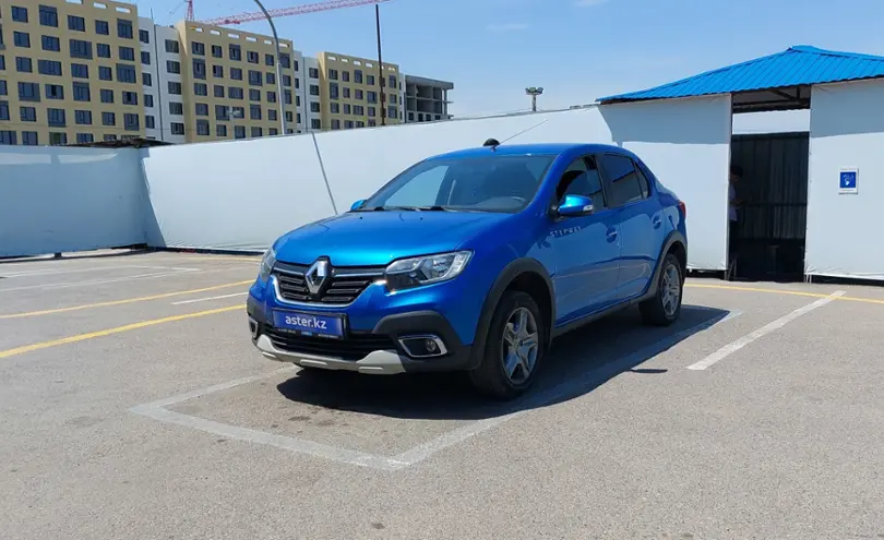 Renault Logan 2020 года за 6 000 000 тг. в Алматы