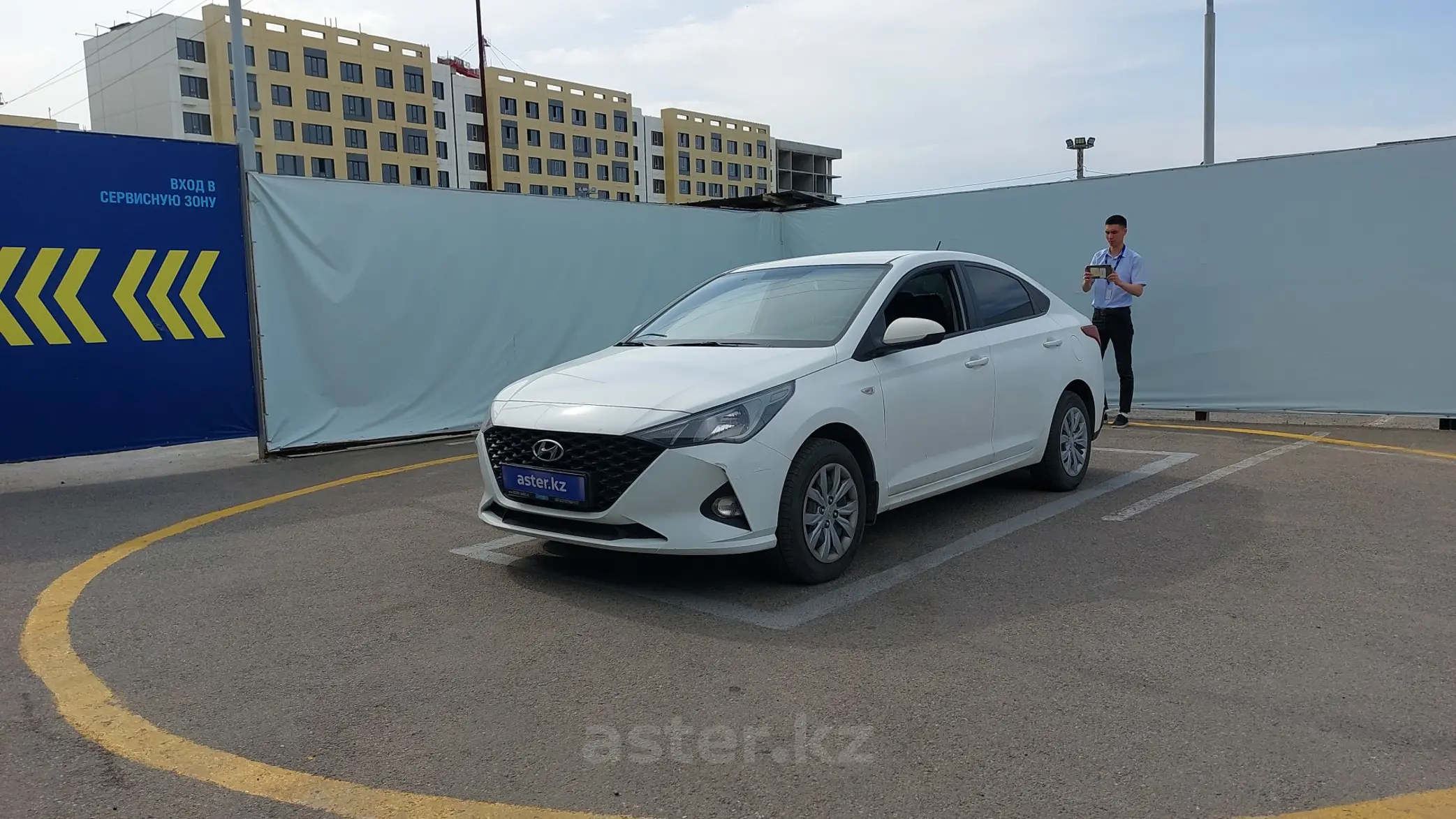 Hyundai Accent 2021