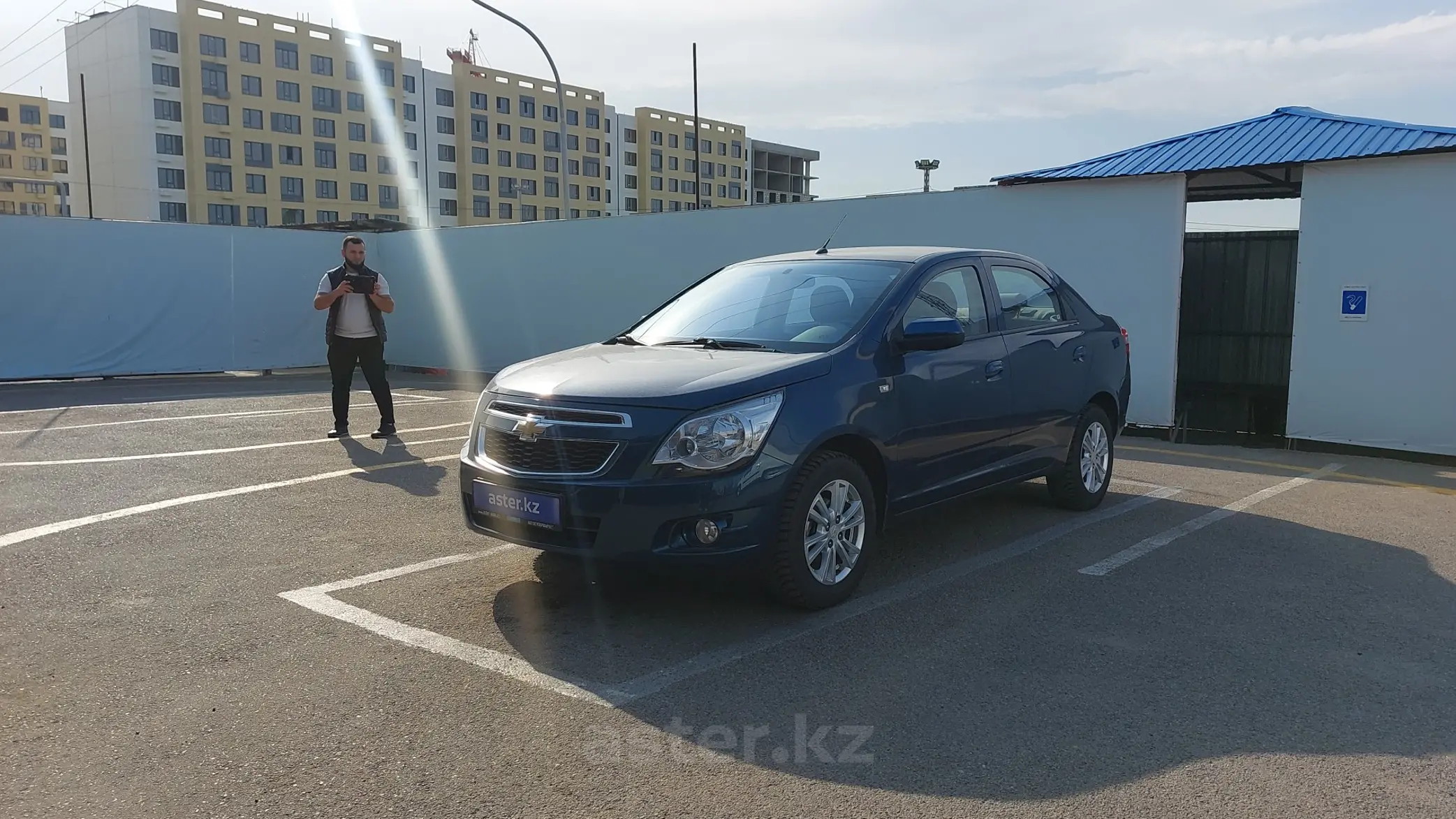 Chevrolet Cobalt 2023