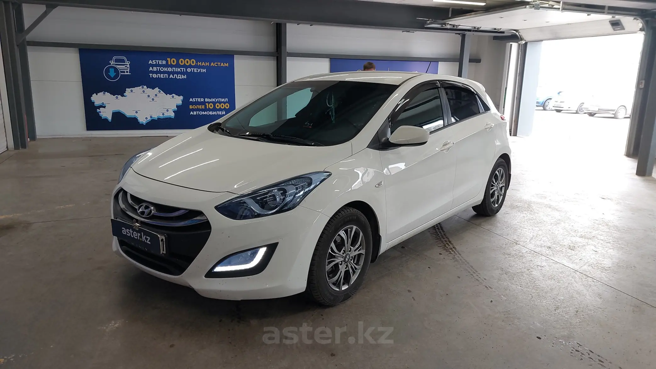 Hyundai i30 2012